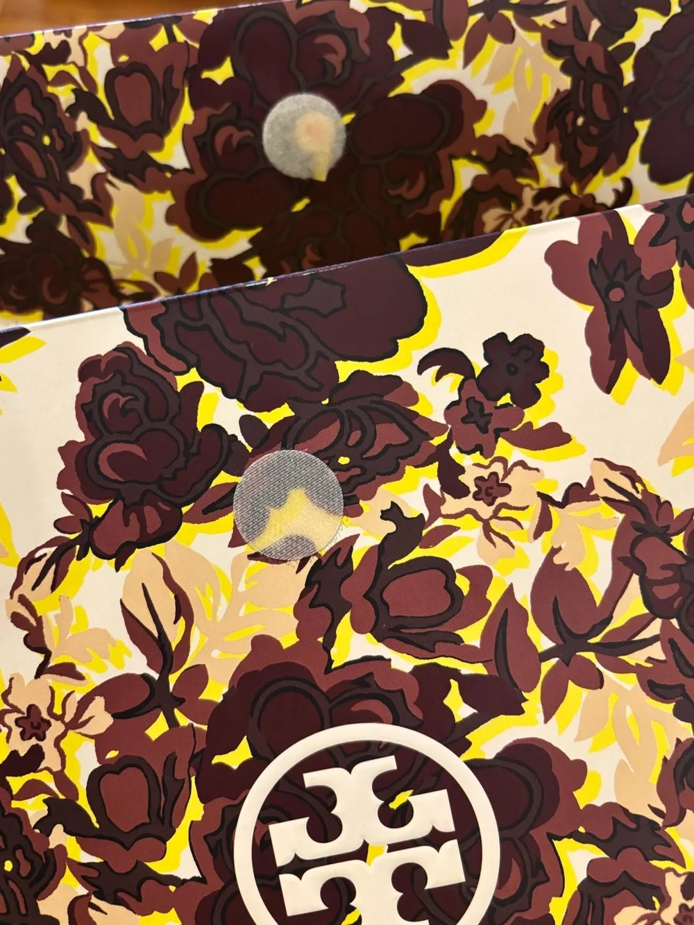 Tory Burch gift bag